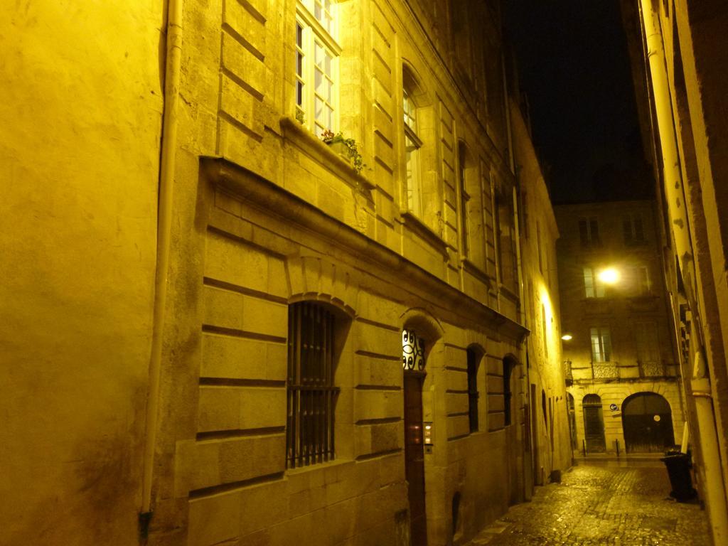T1Bis Duplex Hyper Centre Historique De Bx Apartment Bordeaux Bilik gambar