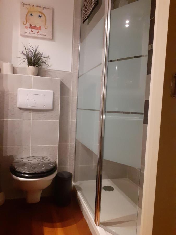 T1Bis Duplex Hyper Centre Historique De Bx Apartment Bordeaux Luaran gambar