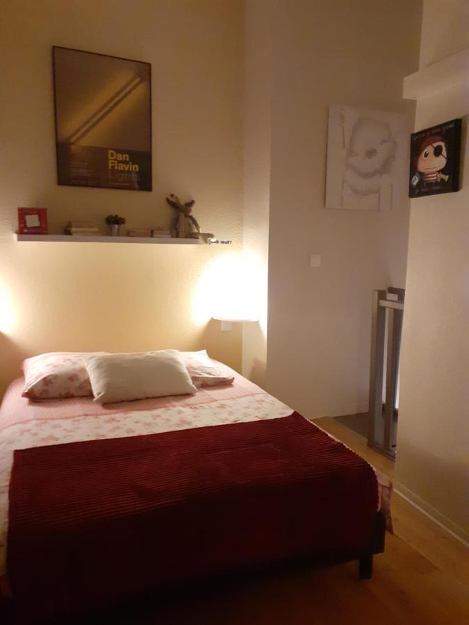 T1Bis Duplex Hyper Centre Historique De Bx Apartment Bordeaux Luaran gambar