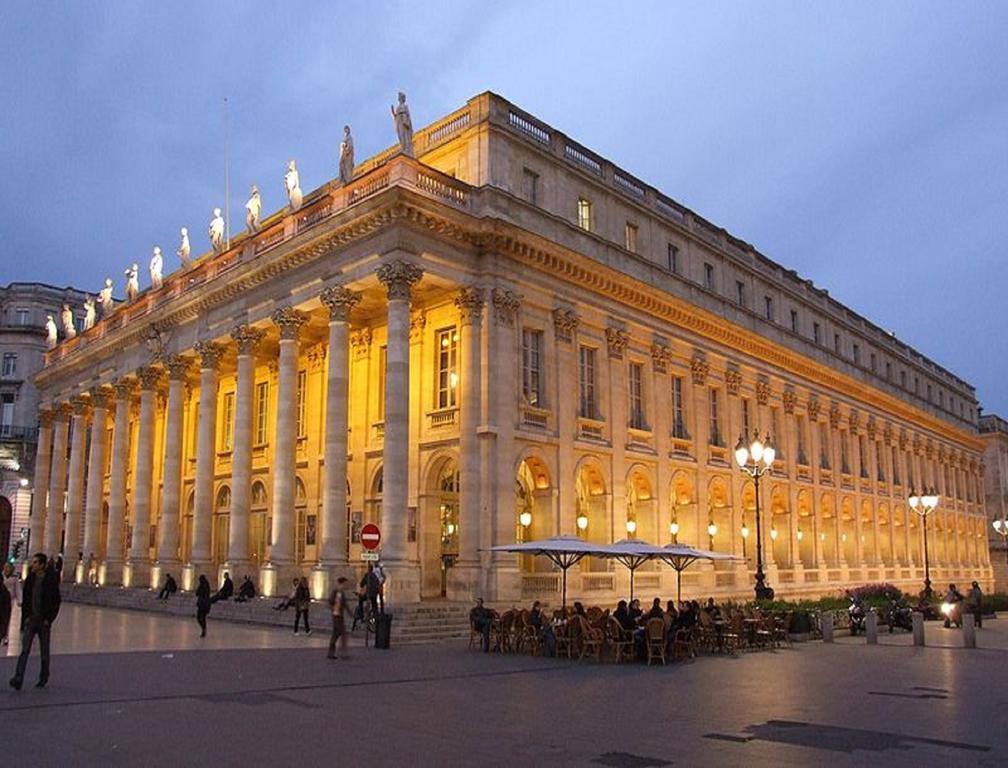 T1Bis Duplex Hyper Centre Historique De Bx Apartment Bordeaux Luaran gambar