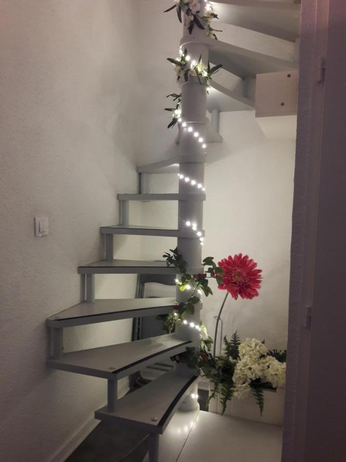 T1Bis Duplex Hyper Centre Historique De Bx Apartment Bordeaux Luaran gambar