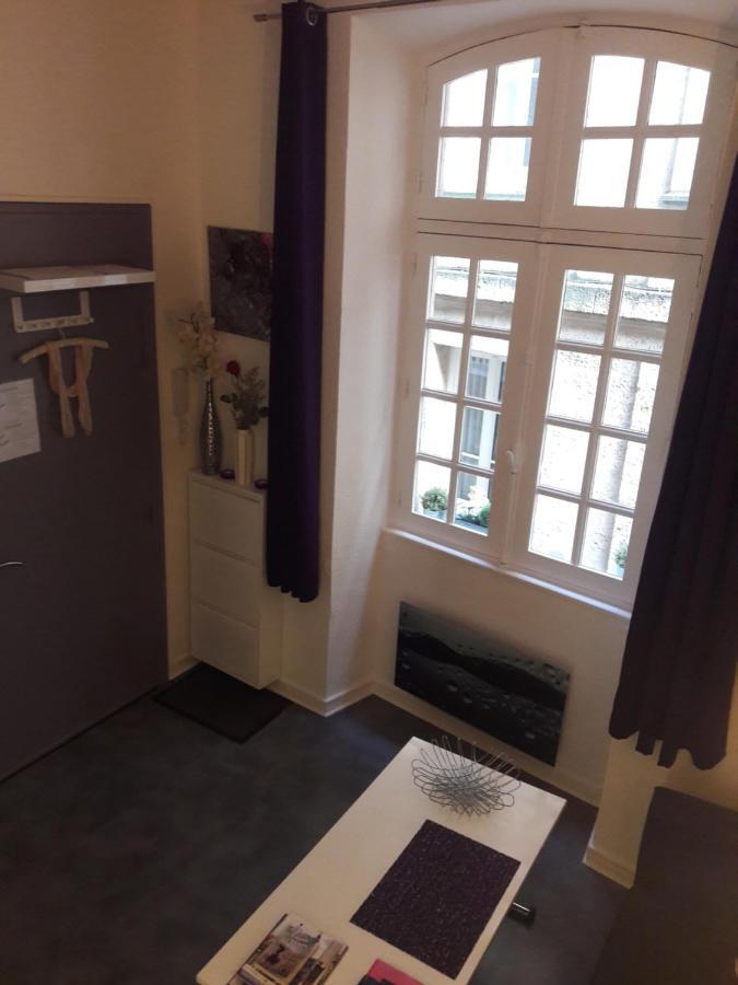 T1Bis Duplex Hyper Centre Historique De Bx Apartment Bordeaux Luaran gambar
